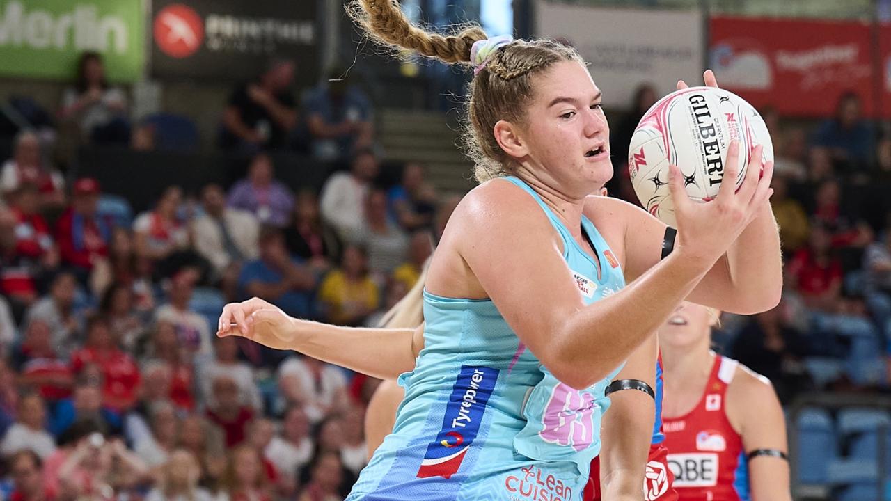 Live stream: North East Blaze v Boroondara Express, Victorian Netball ...