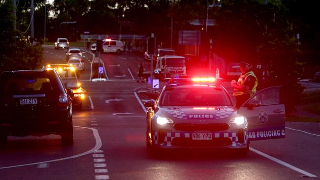 Drivers could face hefty penalties for not obeying the new road rule. Picture: Steve Pohlner