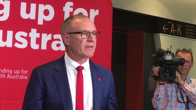 Weatherill announces major job creation package