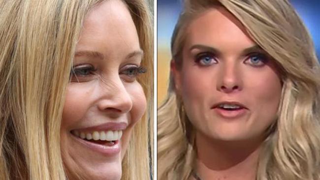 Kelly Landry disappointed that it’s now ‘all about Erin Molan’ | Daily ...