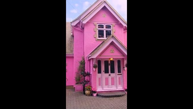 barbie house new zealand