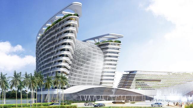 Design Contract Awarded - $1.3 Billion Coomera Hospital, Gold Coast - Your  Neighbourhood