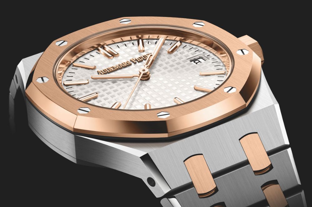 Audemars Piguet celebrates the 50th Anniversary of the Royal Oak