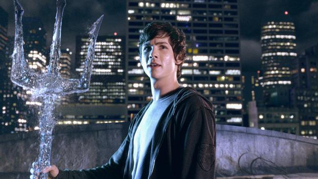 Percy Jackson just might be the next Harry Potter.