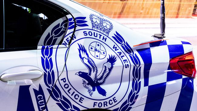 The woman was allegedly over the legal limit while dropping off children at school. Picture: Monique Harmer