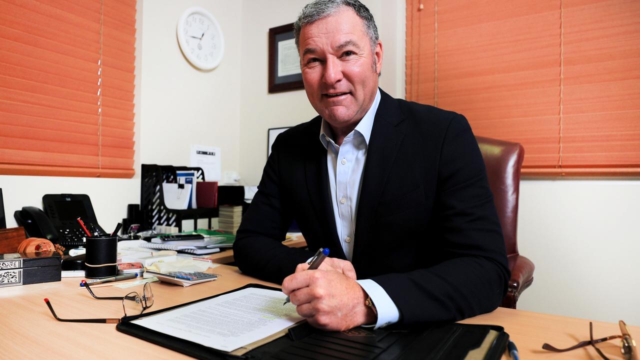 Surfers Paradise MP John-Paul Langbroek. Picture: Scott Powick