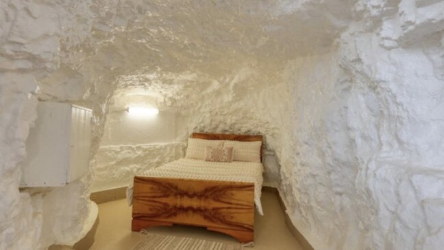 Desert Hideaway - White Cliffs. Photo: Airbnb