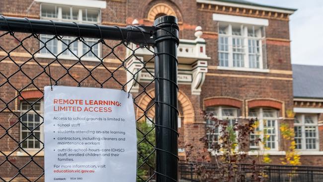 Every student should go to school at the start of term four. Picture: Getty Images