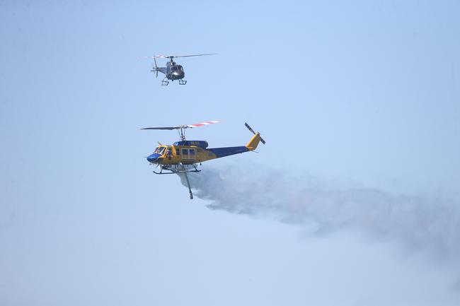 Pacific Airshow Day 2. 17 August 2024 Surfers Paradise Picture by Richard Gosling