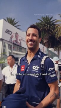 Could Daniel Ricciardo steal back his Red Bull seat?