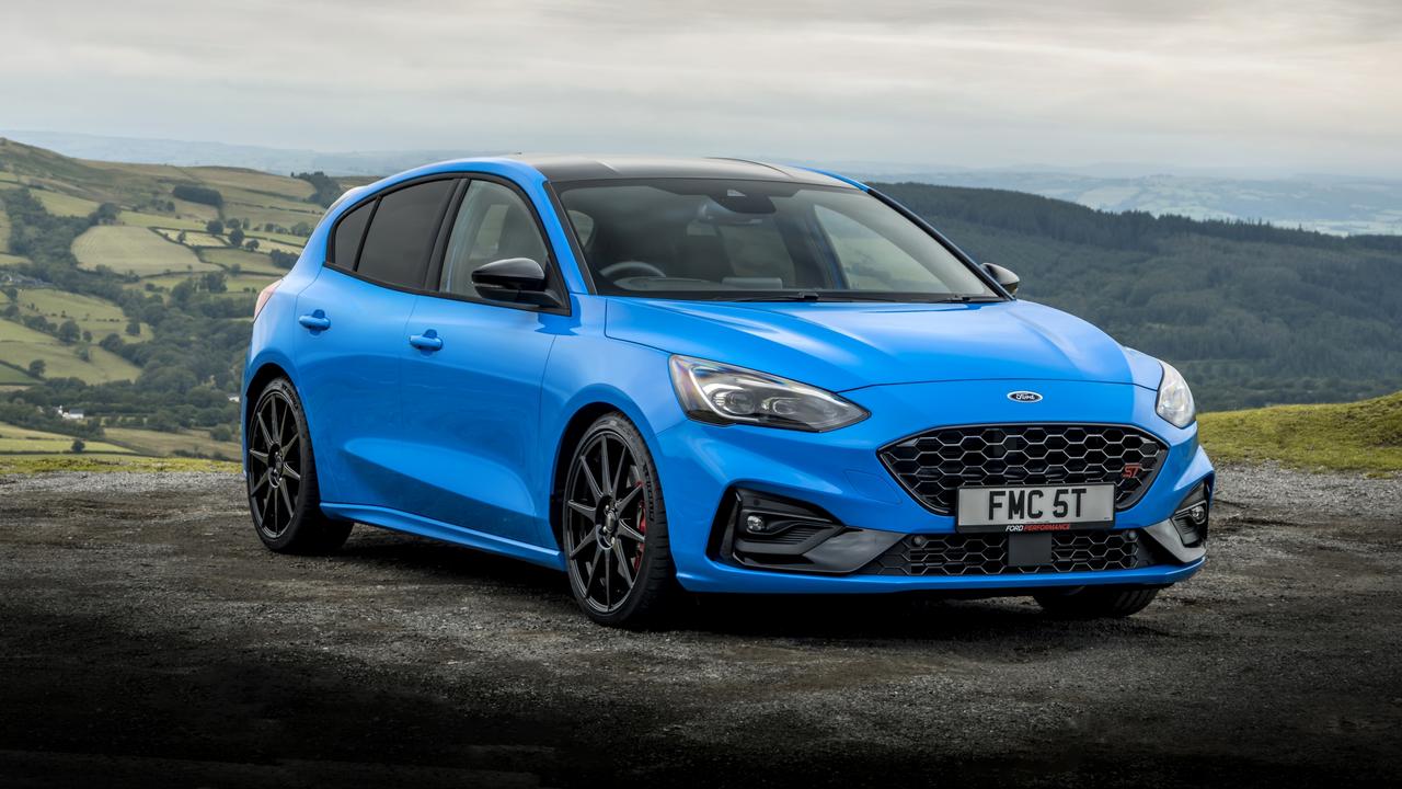 Focus St Edition Review: It’s Not Your Average Hot Hatch 