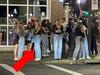 Snap of Gen Z night out sparks viral debate