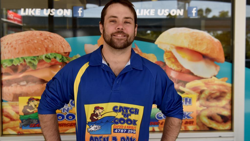 Fresh catch for Mount Louisa with the opening of new fish and chip store | Townsville Bulletin
