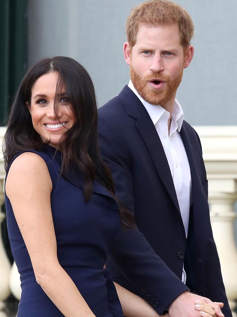 It will reportedly to tell Harry and Meghan’s side of the story.