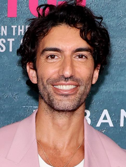 Justin Baldoni hit back and filed a lawsuit accusing Lively, her publicist, Leslie Sloane, and Reynolds of civil extortion, defamation and false light invasion of privacy. Picture: Getty Images