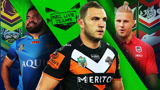 There’s plenty of big talking points for round 14 teams day.