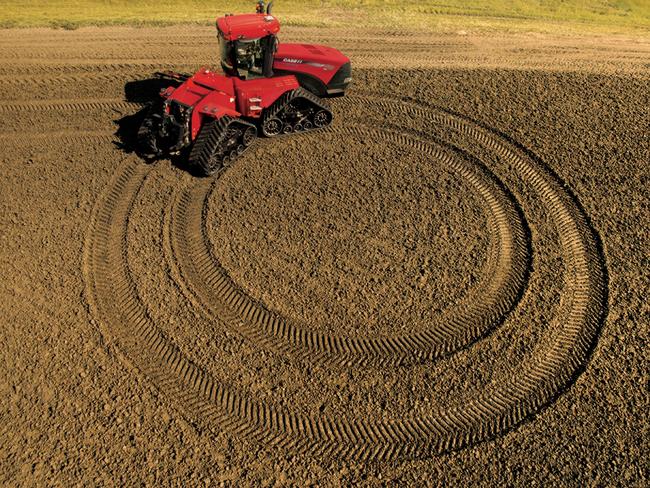 Case IH Steiger Quadtrac