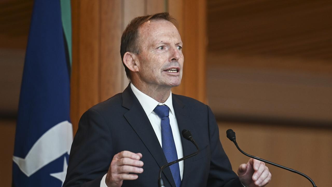 Voice To Parliament: Tony Abbott Slams Facebook For ‘censoring’ No ...