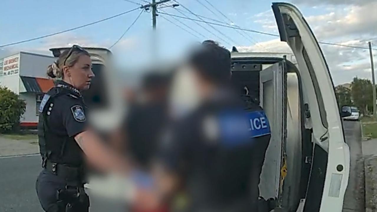 Police have arrested a 31-year-old Berserker man following investigations into alleged serious domestic violence incidents. Picture: QPS