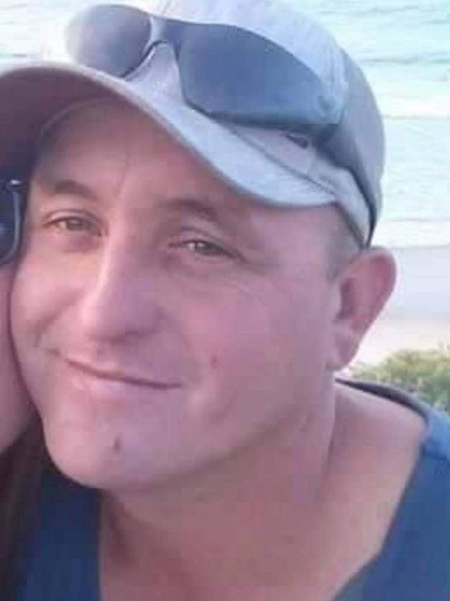 Jeff Mundy, 36, was last seen at Noarlunga on December 19, 2020.