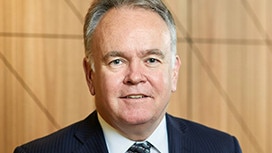 TEQSA chief executive Alistair Maclean.