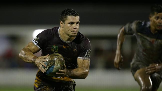 There’s been plenty of talk about James Roberts in the off-season.