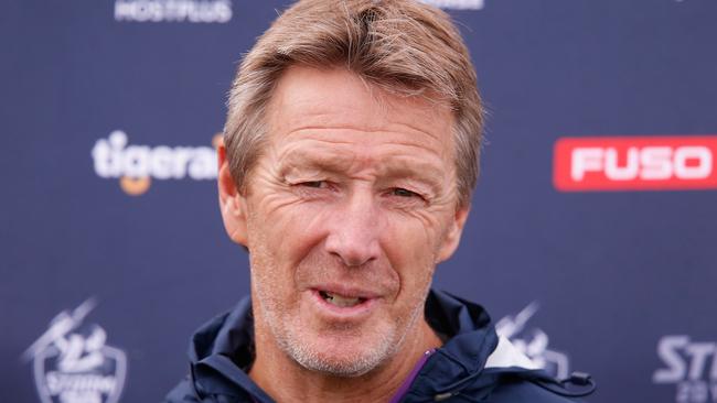 Storm coach Craig Bellamy is open to a Broncos switch.