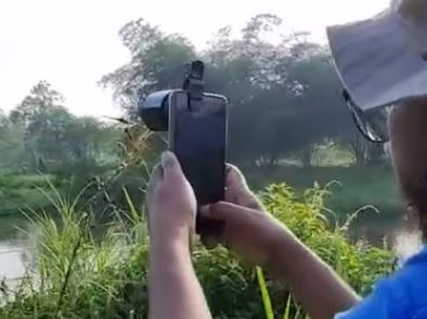 Umar Patek, who now takes close-up photos of moths, is lauded as an “inspiration” for his reformed terrorist status.