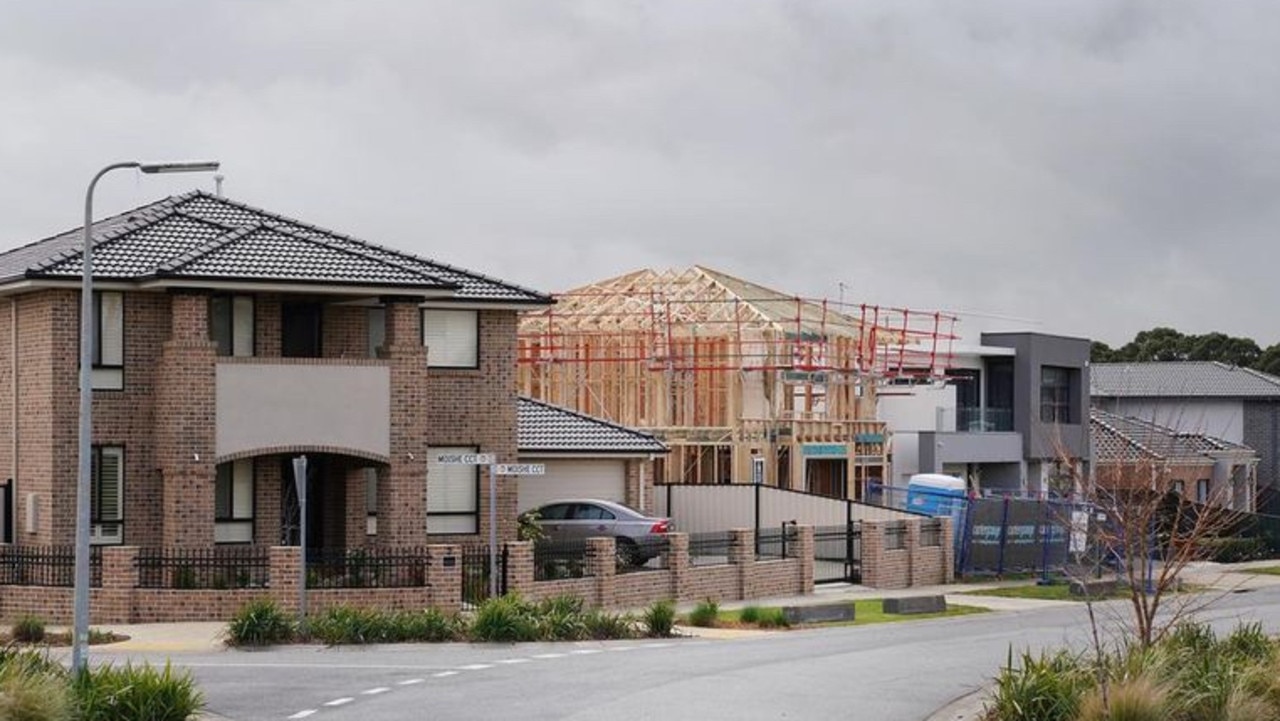 New home loan commitments have continued to soar and break records, driven by owner-occupier home loans, first home buyers and even investors. Picture: Supplied