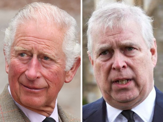 King Charles ‘threatens to sever ties with Andrew’ in Lodge row