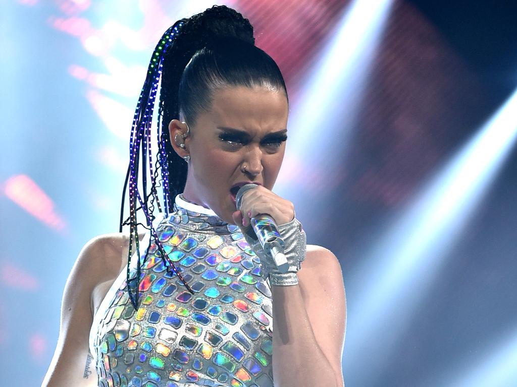 <span class="h2">Very Perry</span>Katy Perry is in town on her Prismatic World Tour. Both shows for this weekend are sold out but you can still get tickets to see her at the Brisbane Entertainment Centre next month. <a href="http://premier.ticketek.com.au/shows/show.aspx?sh=KATYPERR14" title="premier.ticketek.com.au"><b>More details</b></a>