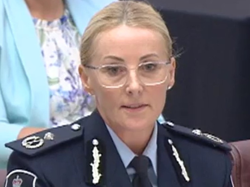 AFP Assistant Commissioner Kirsty Schofield. Picture: Supplied