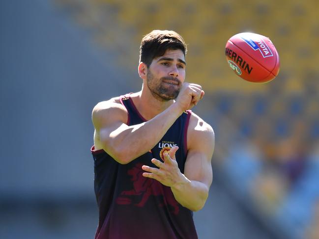 Marcus Adams is set for more time on the sidelines. Picture: AAP Image/Darren England