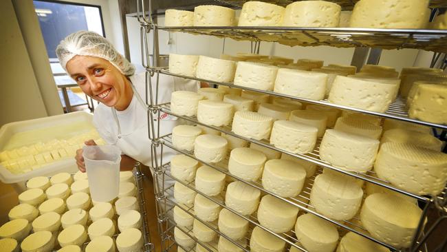 Just say cheese as Coal River Farm impresses on Tasmania’s popular food ...