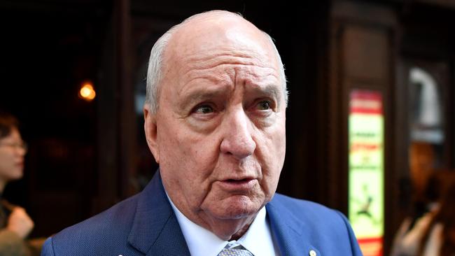 The Alan Jones payout is likely to change the way media consider reporting in the future. (Pic: AAP/Joel Carrett)