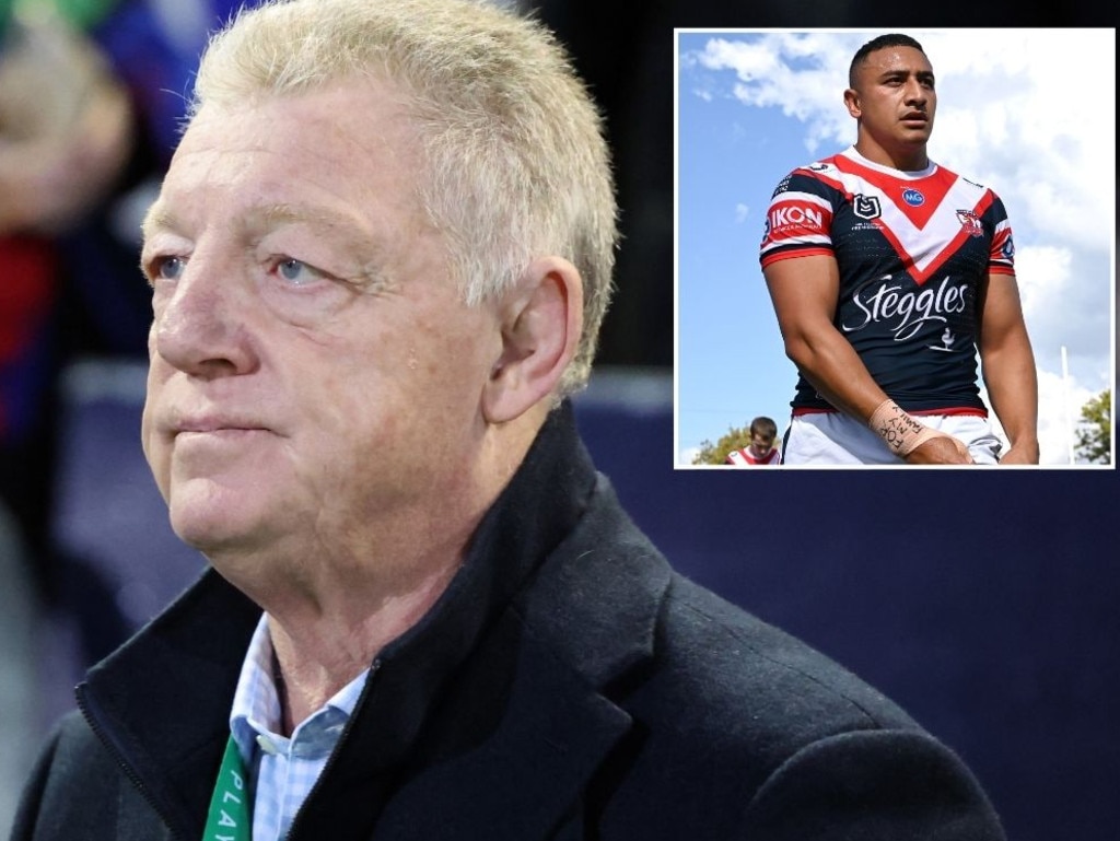 Phil Gould has been rejected by the NRL.