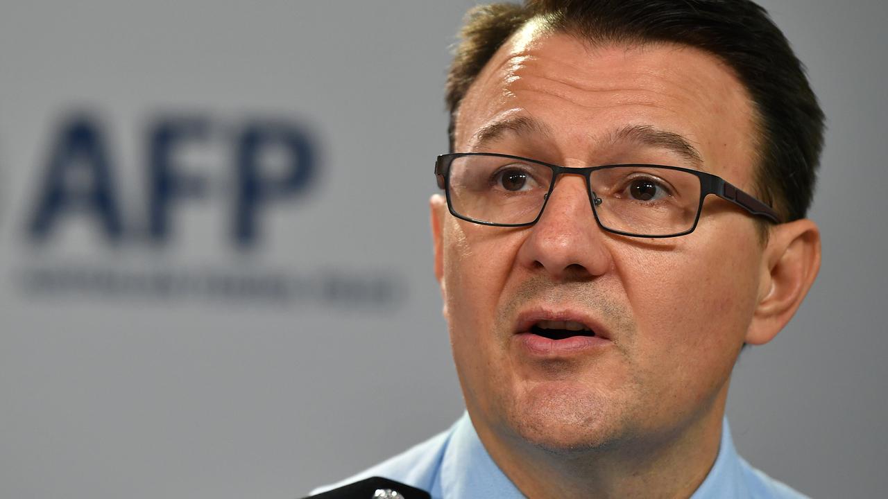 australian-federal-police-commissioner-reece-kershaw-warns-five-eyes