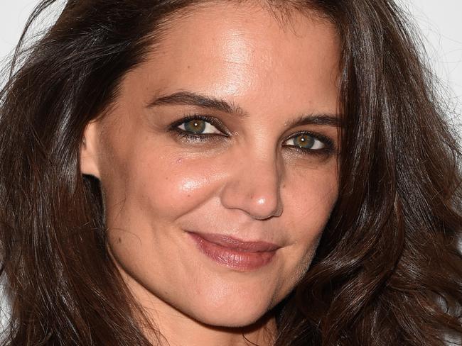 Actor Katie Holmes.