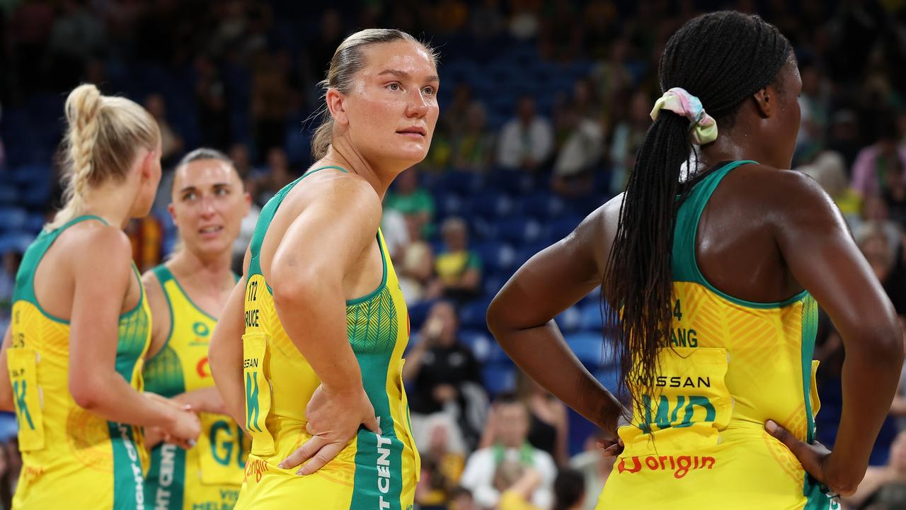 Diamonds Suffer Constellation Cup Defeat: Nat Medhurst’s Brutal Truths