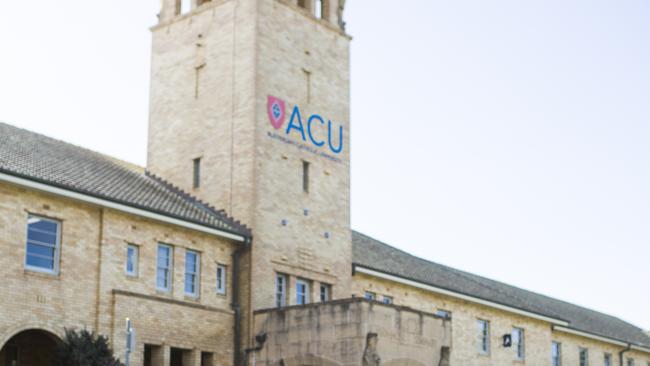 The ACU pays its overseas hires between $70,000 and $100,000 a year each.