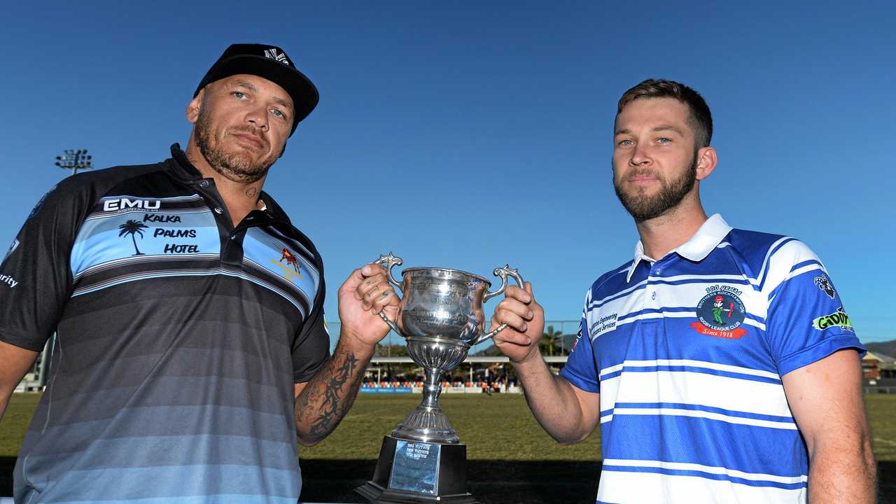 Gf Teams List: Browne Park Set For Two Great Rocky Rivals 