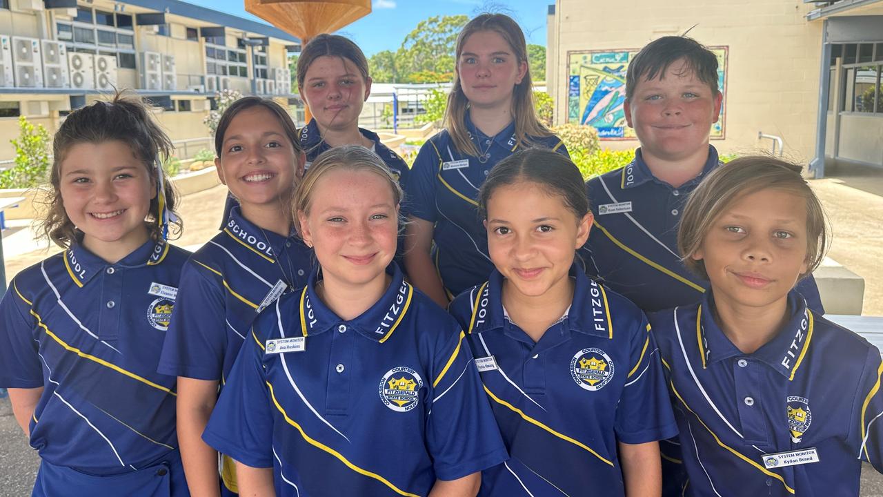 Meet Mackay’s little leaders, and learn what they dream to be | The ...