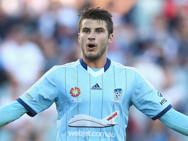 Why Antonis joined Wanderers