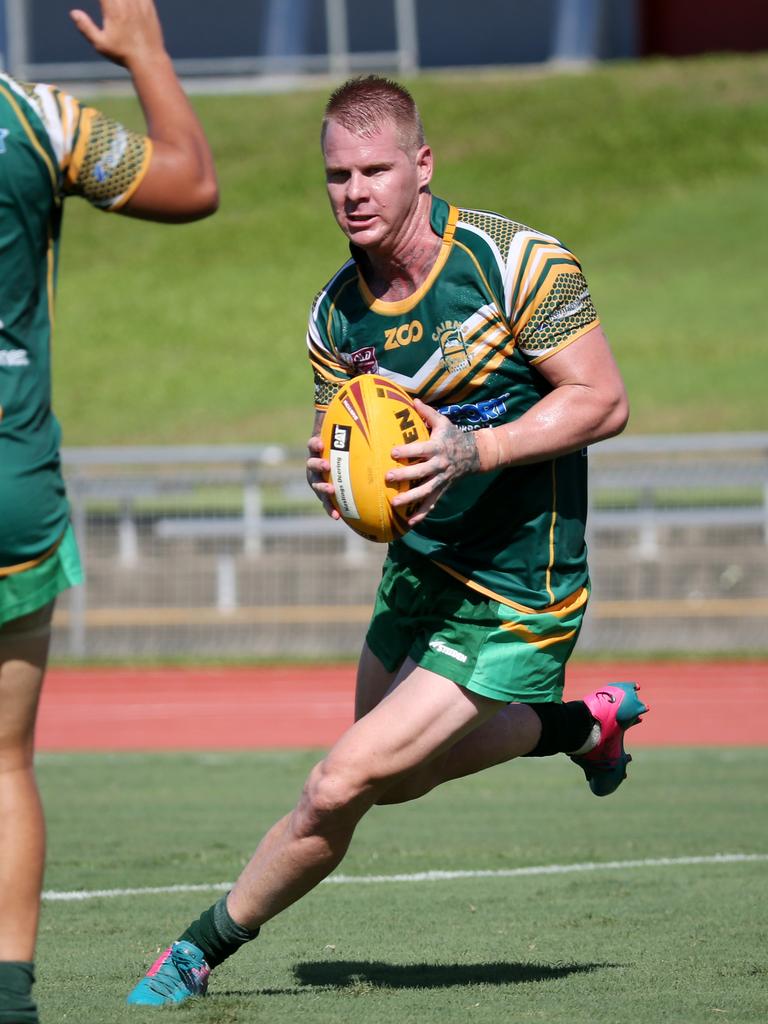 Trent Barnard to coach Mareeba Gladiators in CDRL’s 2021 season | The ...