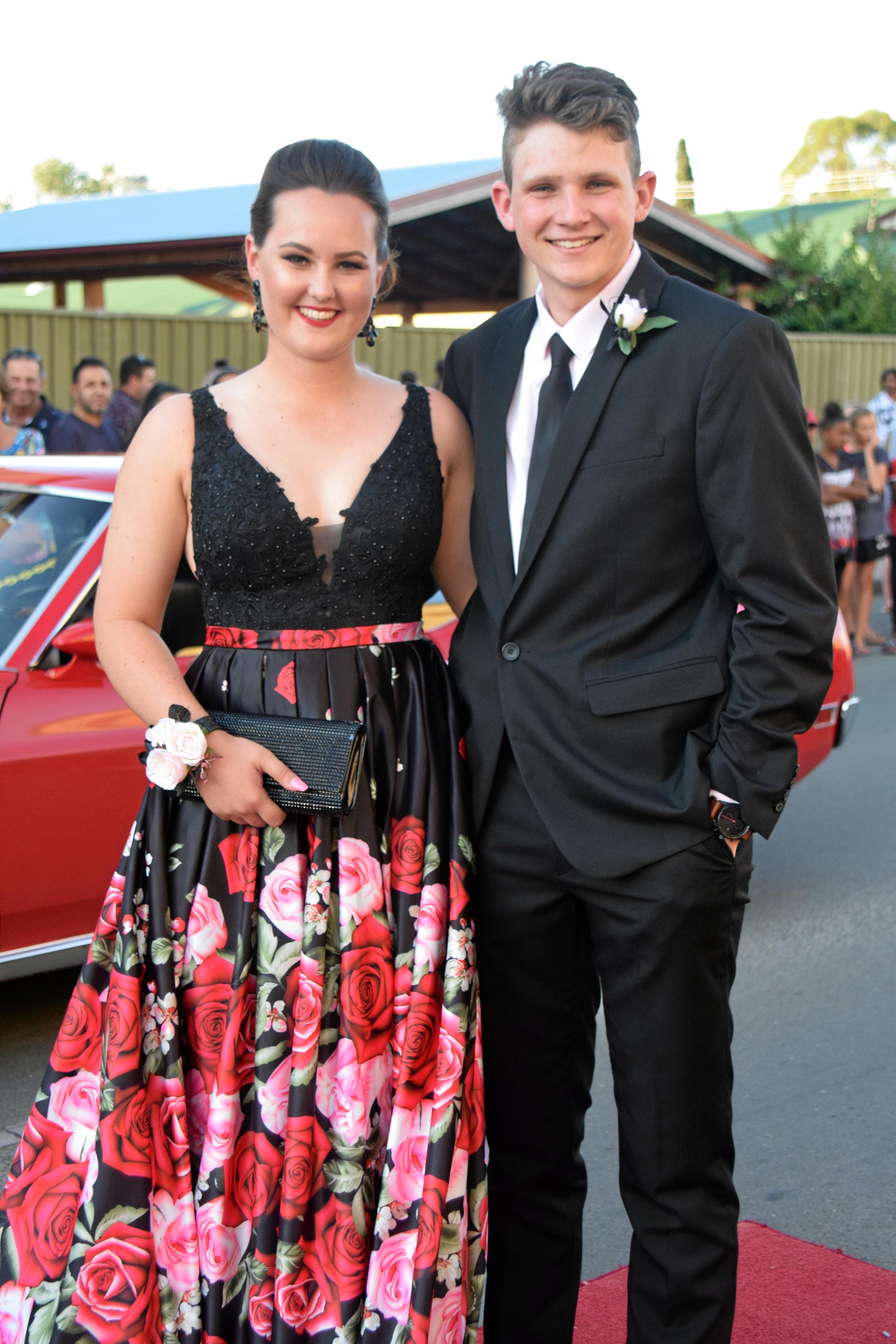 GALLERY: Murgon State High School formal 2018 | The Courier Mail