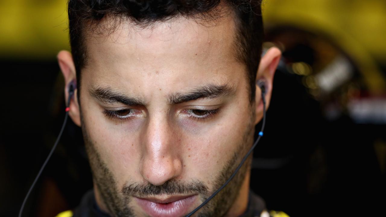 Daniel Ricciardo is ready for his first qualifying session with Renault on Saturday afternoon.