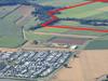 Bid to build 700 homes in growth corridor rejected