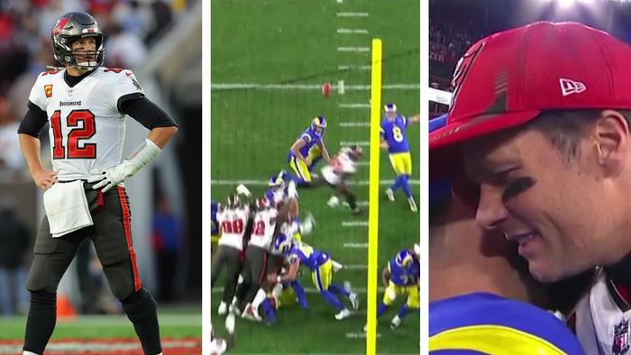 A last-second field goal from the Rams broke the Bucs' hearts. Picture: Supplied