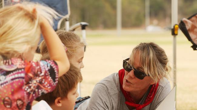 The former Eurobodalla Shire Mayor informed police she was “happy” with her mature crop. Picture: File.