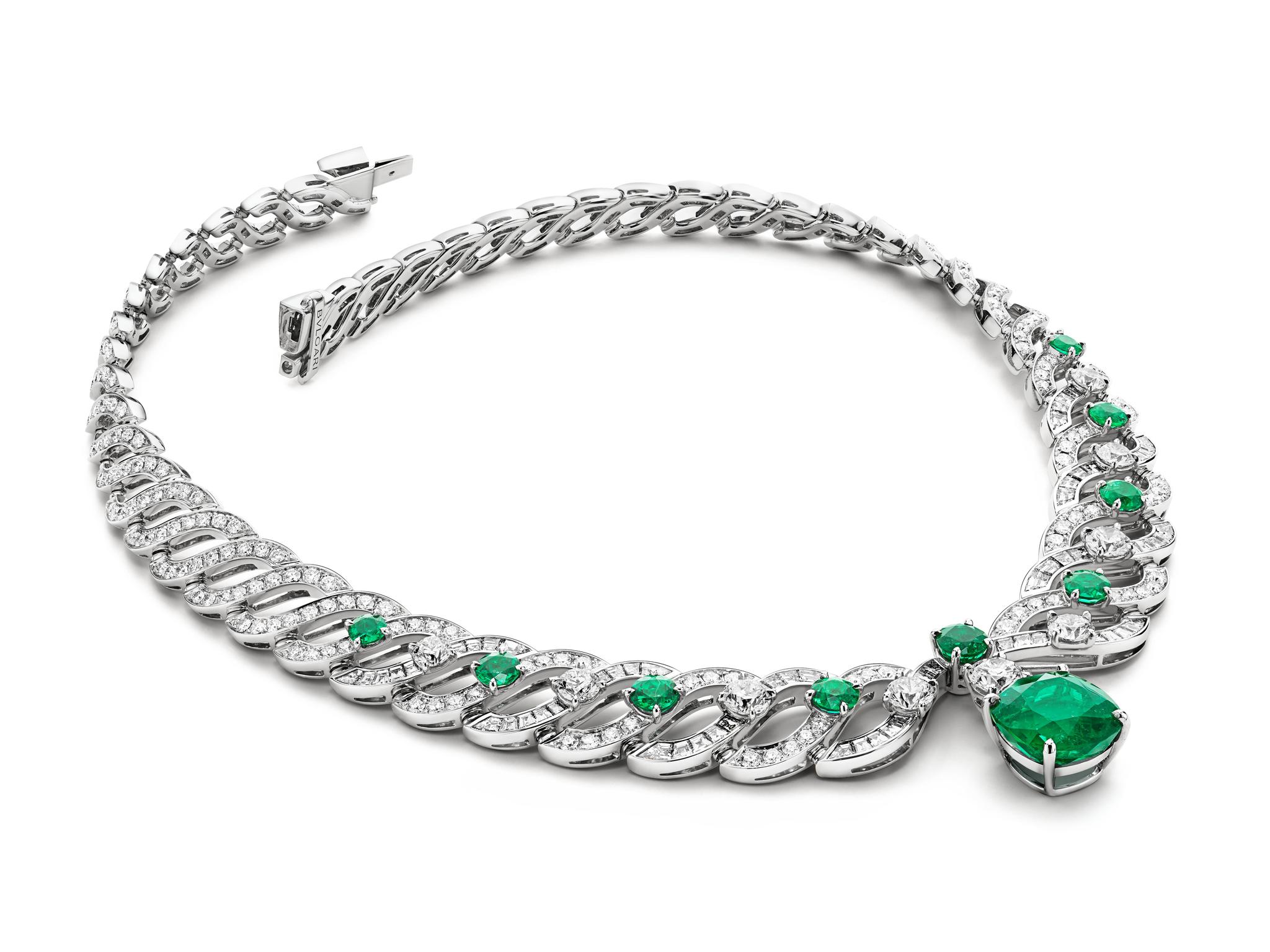 Why Magnifica High Jewellery is One of Bulgari's Most Precious